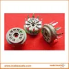 VT9-PT Belton Tube Sockets/Belton Socket