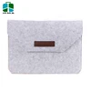 Hot selling Felt 15.6 inch Laptop sleeve case waterproof made in china