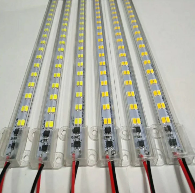 220v 5630-2835. Светодиодный модуль SMD 5730/4 led мм 2w 220lm ip65. Led Bar 12х10. 5730-12wx2-48led.