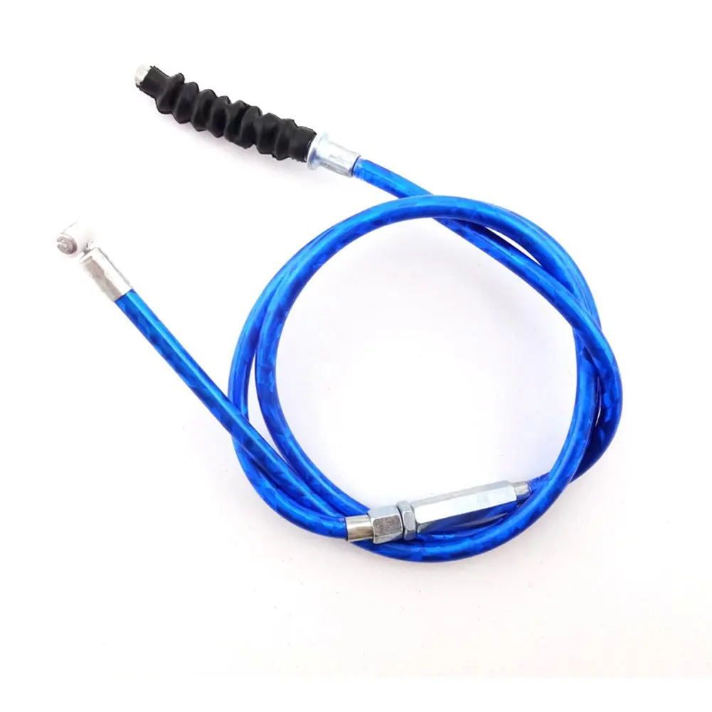 Get Quotations · TC-Motor 970mm Blue Clutch Cable For Chinese Motorcycle  Dirt Pit Bike 50cc 70cc 90cc