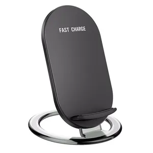 New Product Fast Charging Wireless Charger For Iphone X Qi Wireless Mobile Phone charger