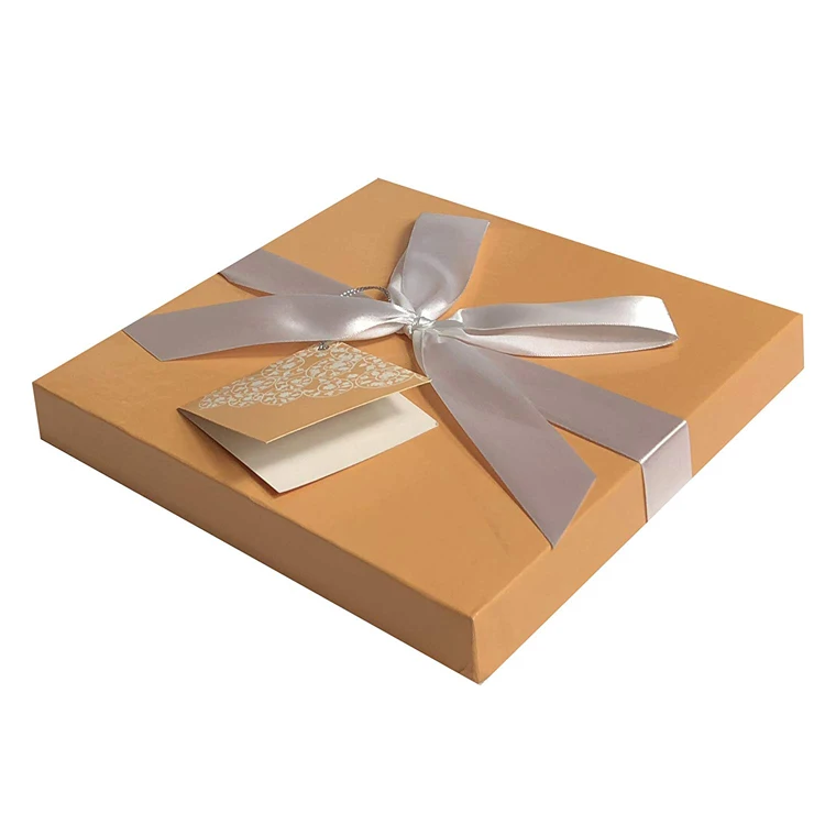 厂家直销美丽花卉印花折叠礼品包装方形纸盒