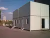 Accommodation Containers