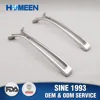 Embossed or Debossed Logo Durable Frying Pan Remove Handle