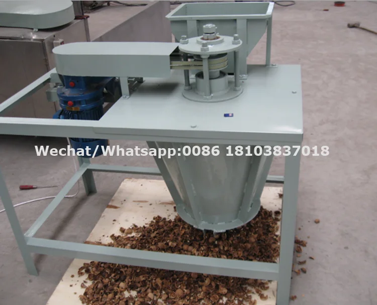 Commercial Large Capacity Pecan Crusher Walnut Sheller Machine Buy