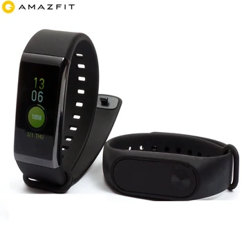 xiaomi amazfit heart rate smartband