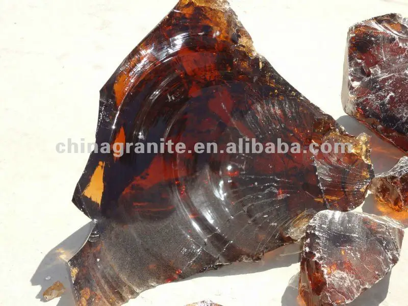 Dark Blue Glass Rocks For Garden Buy Glass Rocks For Garden,Glass Rocks,Glass Product on