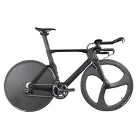 

Time trial complete bike Carbon triathlon TT bicycle