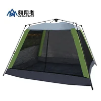 

Heavy duty 8 person outdoor ultra light waterproof family survival travelling trekking glamping camping cube picnic tent