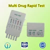 High sensitivity MOP/MET/AMP/COC/KET/MTD/THC/BAR/BZO/PCP/BUP Medical disposable device
