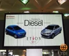 Shandong aluminium rotating prisms trivision billboard structures
