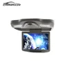 12 inch sun visor monitor roof mount car tft lcd flip down dvd with USB/SD/FM/IR/Wireless game
