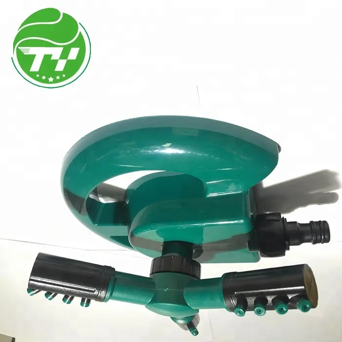 Horticultural Home Irrigation,Spray,Green Watering Sprinkler 360 Degree