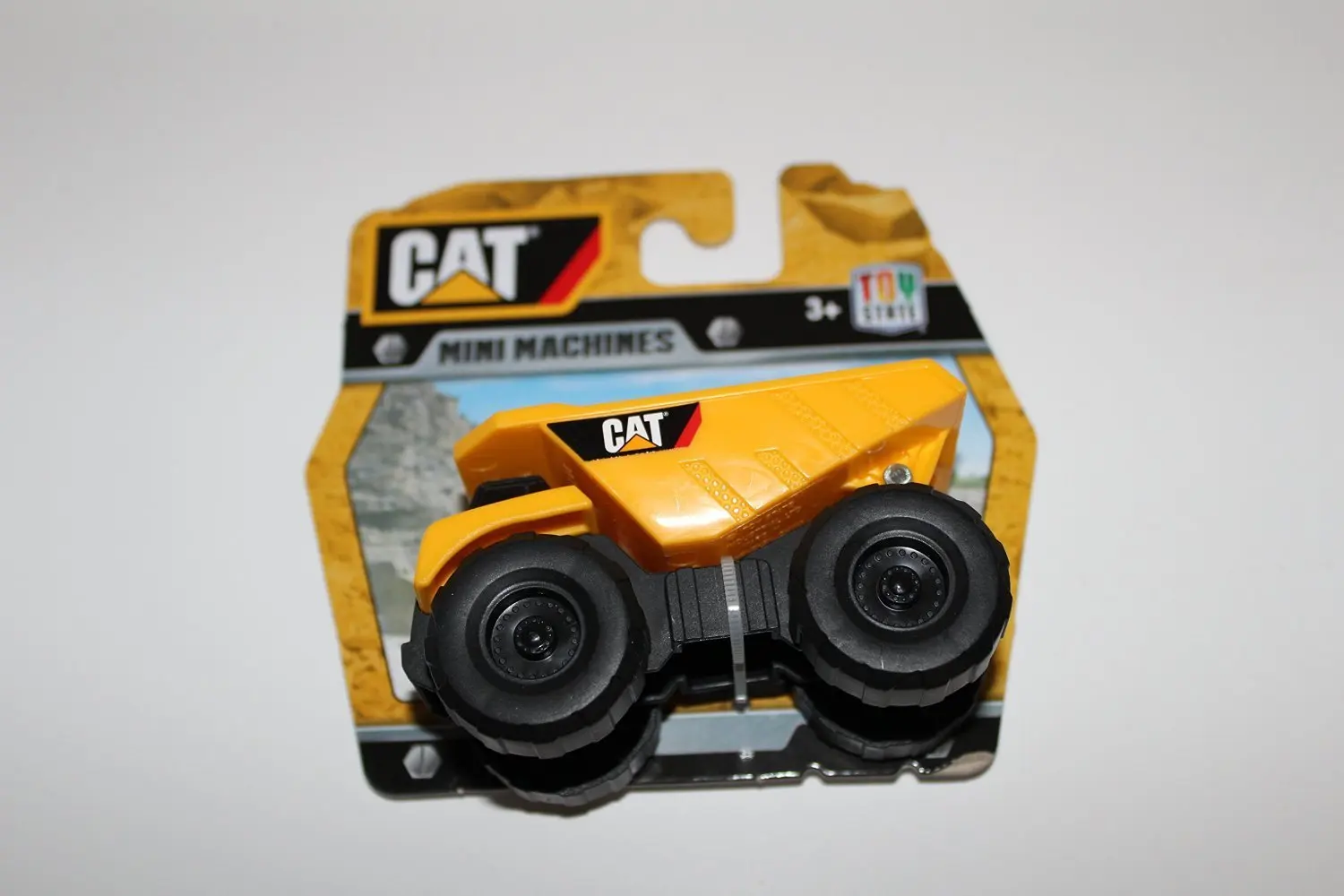 cat construction mini machines