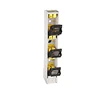 LMH7 LMHR630S 630A three phase NH vertical fuse rail disconnector Isolating switch