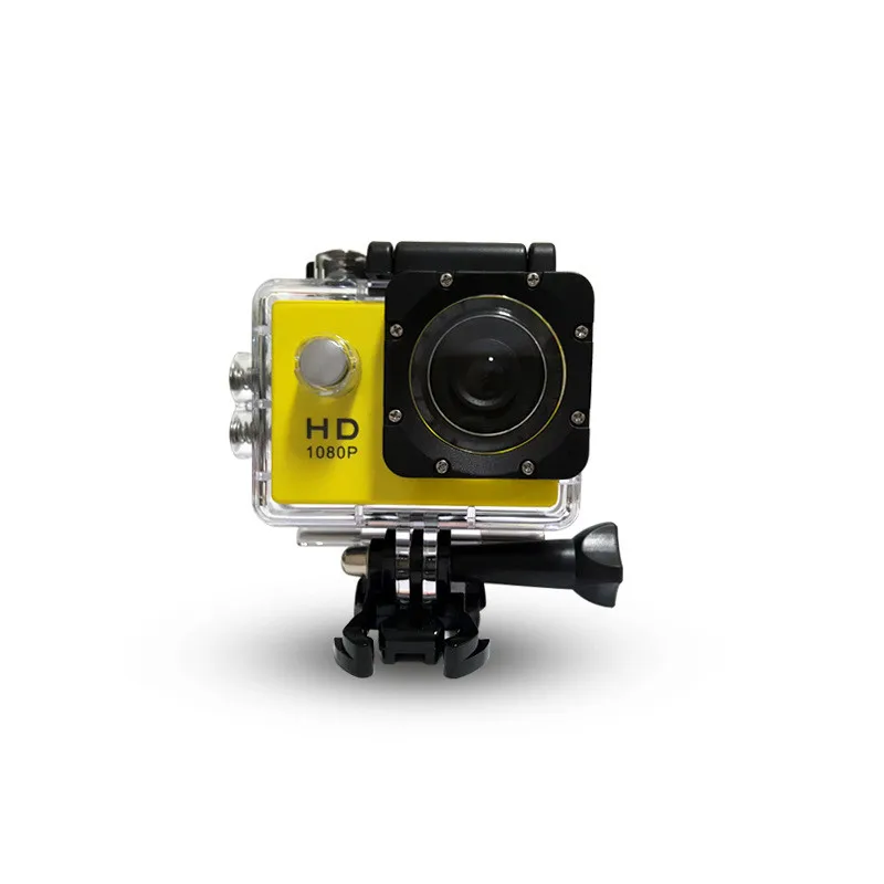 HD 1080p outdoor sports dv camera waterproof camera recorder sj4000