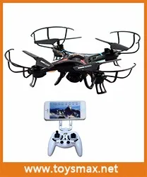 3D Flip  4 channel  2.4G Drone With Professional Camera Remote Control Toys