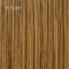 reconstituted interior decorative material Engineered multilaminar zebrano wood veneer used for plywood, furniture, door