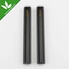 China wholesale ceramic coil disposable cbd vape no button vaporizer oil pen (empty)