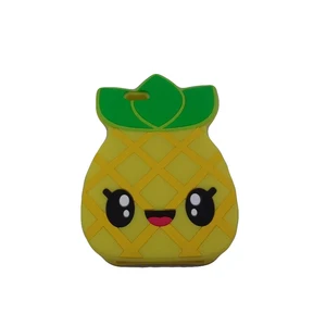 3D Soft Silicone Mobile Phone Case Customised Shape
