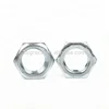 Fine-pitch DIN439 Chamfered Hexagon Thin Nuts