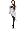 fancy Stage Performance Dress China cheap belly dance costume