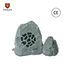 CS191 High waterproof rock shape 5inch 10w garden speaker outdoor