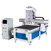 1325 4 Spindles Pneumatic Tool Changing Woodworking CNC Router/cnc router 3 axis