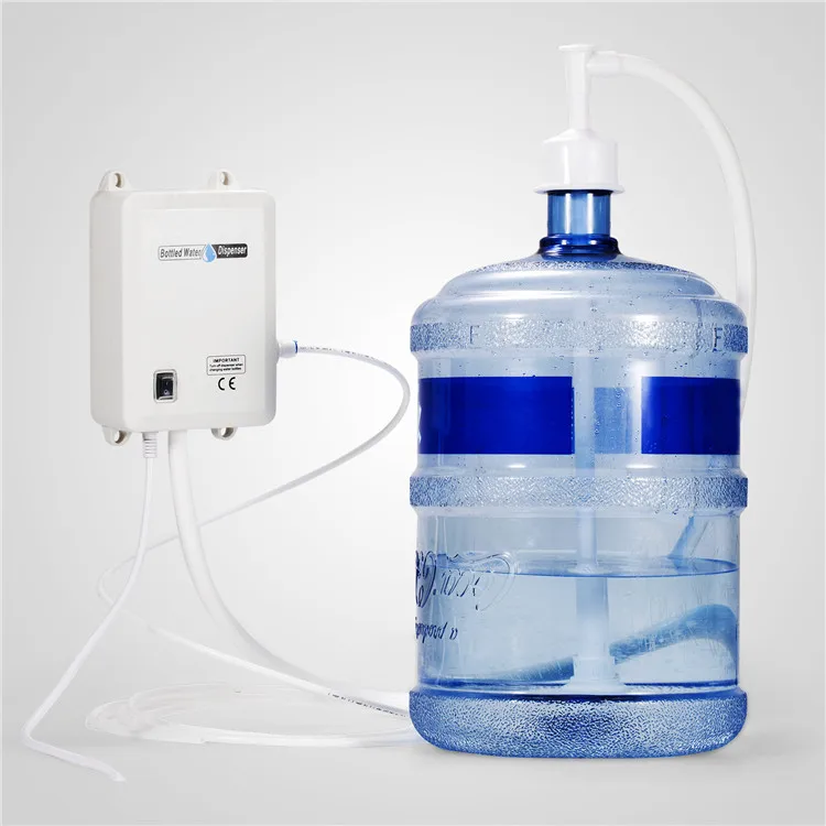 1 Gallon Drinking Water Pump Dispenser Water Bottled Dispenser Pump