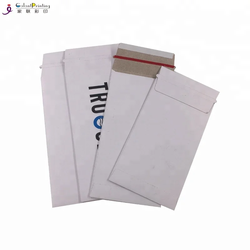 A4 Size Rigid Stayflat Cardboard Mailer Envelopes For Shipping Buy A4