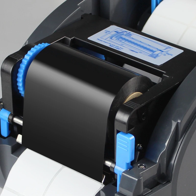 Wholesale Of Thermal Transfer Carbon Wax Base Printed Ribbon For Ribbon