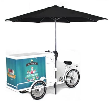 ice cream tricycle manufacturers