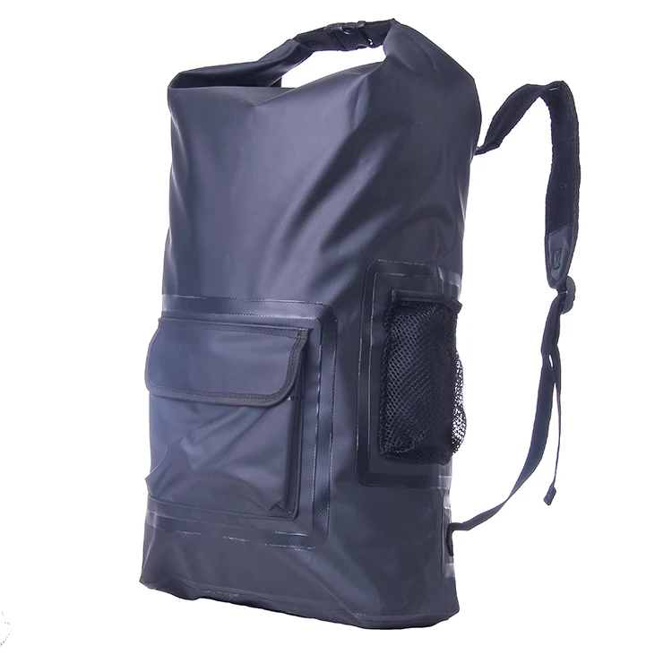 

Top Quality PVC Custom Logo Waterproof Dry Bag Backpack 30L for Outdoor Camping Hiking, Oem