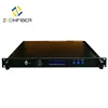 1U 1310nm 1550nm CATV Signal Hybrid Optical Fiber Amplifier With RF Input optical audio amplifier optical input amplifier