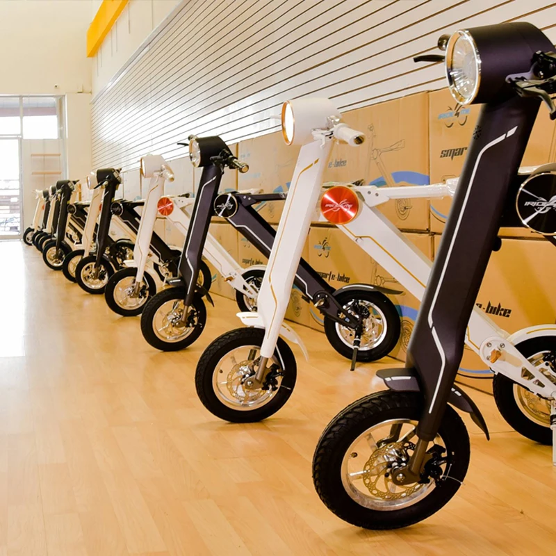 electric scooter store