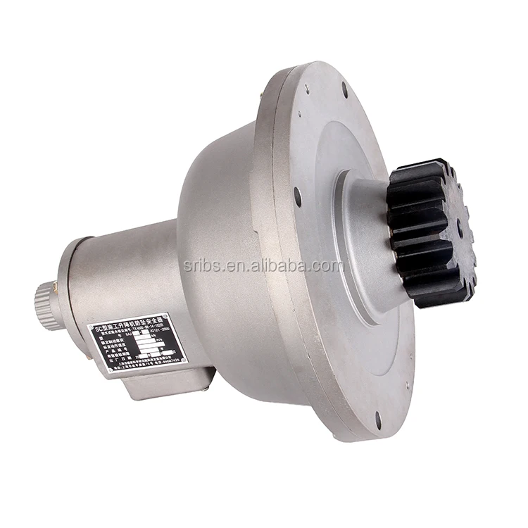 
Sell Well New Type Fall Protection Elevator Lift Parts Manufacturer Safety Device SAJ50-1.4 