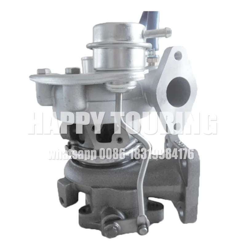 CT9 TURBO MANIFOLD 3mm UPGRADED 1996-1999 STARLET EP82 EP91 TERCEL 4E-FTE