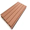 China hot sale very natural feel low carbon decking outdoor