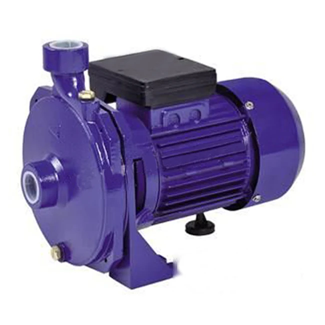 Centrifugal Pumps Low Head High Flow Water Pump 25 M Head 0.55 Kw Scm