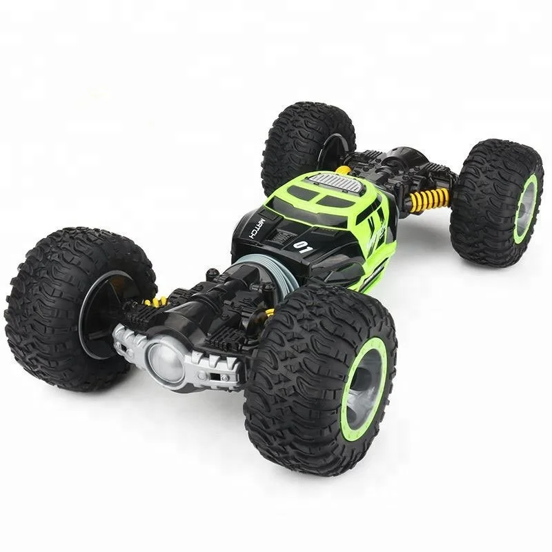 10 Km/h Big Wheel Rc Stunt Car Climbing Car Toy Buy Big Wheel Rc