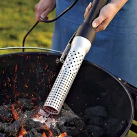 

Fast Electric Charcoal Starter Kamado Igniter Charcoal Lighter for BBQ Grill/Fire Pits/Fireplace