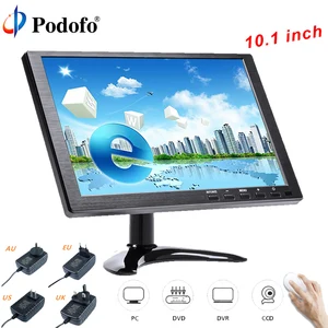10.1" HD LCD Monitor VGA Speaker