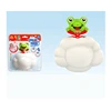 drip tip play water pig kids bath toy for water fall play