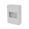 ZCEBOX 6 way HG nice quality distribution box electric control cabinet electrical switchboard low price