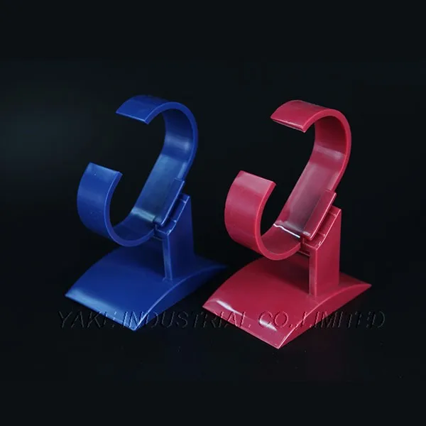 

New design acrylic plastic watch stand for watch display, Random