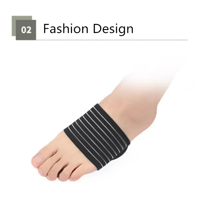 best support for fallen arches