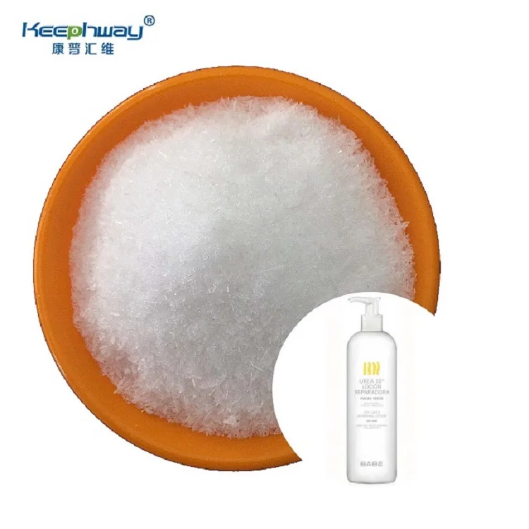 Usp / Ep Urea Cosmetic Urea Urea Pharmaceutical Grade H2nconh2 57136