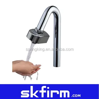 Sensor Infrared Water Auto Spout Faucet Adapter Touch Free Faucet
