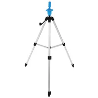 

Free Ship Adjustable Tripod Wig Stands Clamp Three Layers Training Mannequin Head Holder Pro Salon Hair Stand Practice Styling