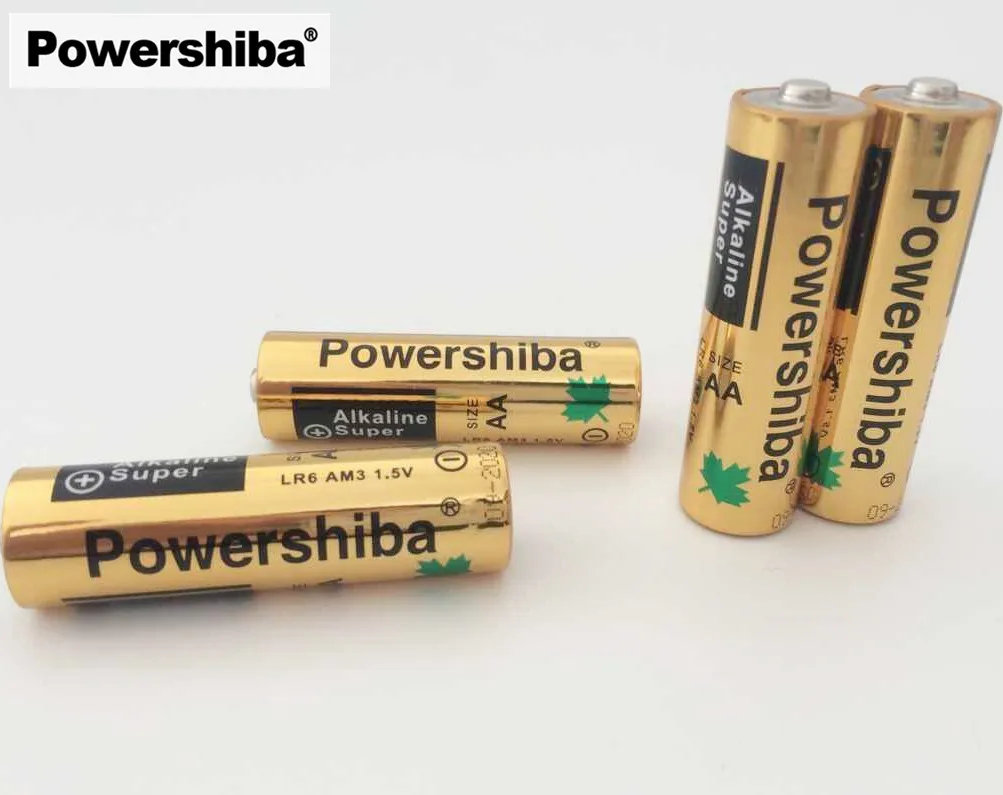 Aa Size 1.5v Lr6 Akaline Battery Buy 1.5v Um3 Battery Aa Size Battery